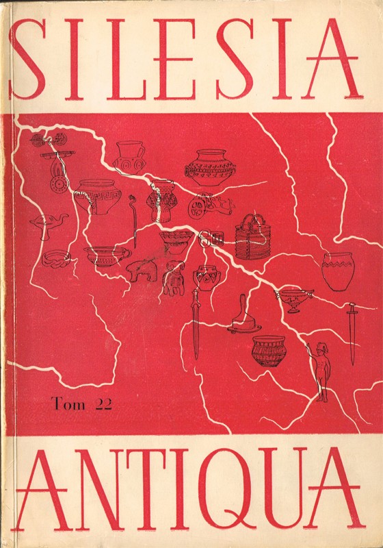 Silesia Antiqua tom 22