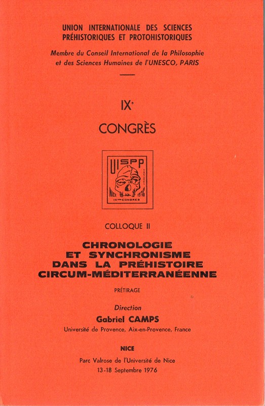 Reports on archaeological researches in 1969