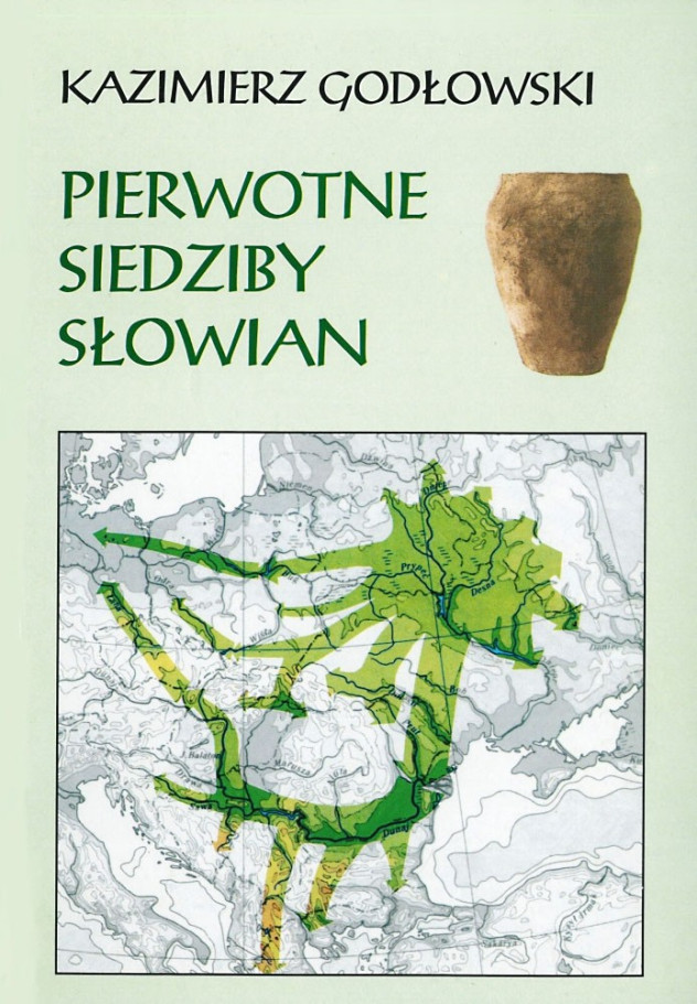 Pierwotne siedziby Słowian