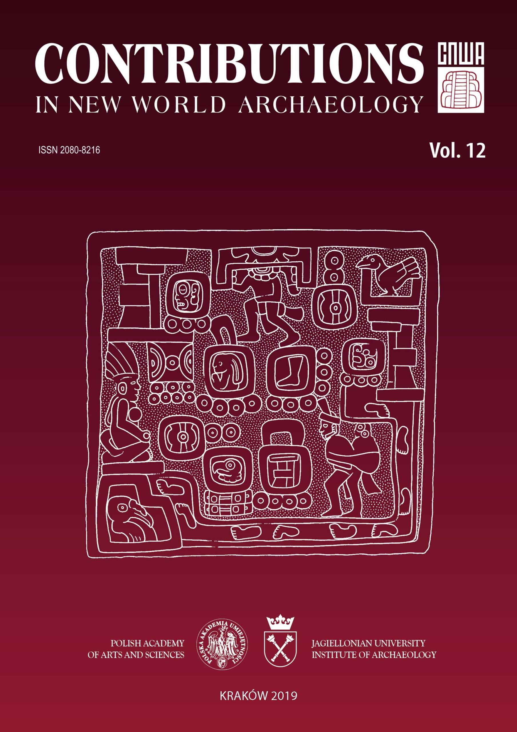 Contributions in New World Archaeology 12