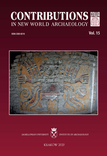 Contributions in New World Archaeology 15 (tylko z innym produktem!!!) (Kopia)