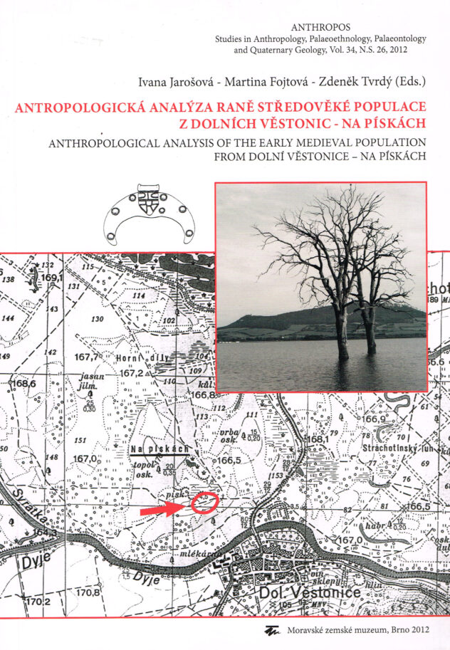 Antropologická analýza raně středověké populace z Dolních Věstonic - Na Pískách